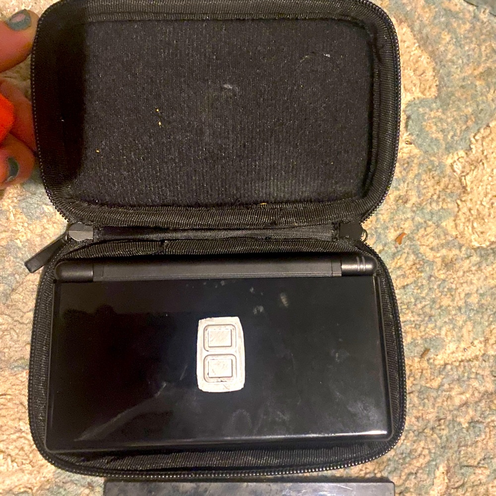 Nintendo DS Lite